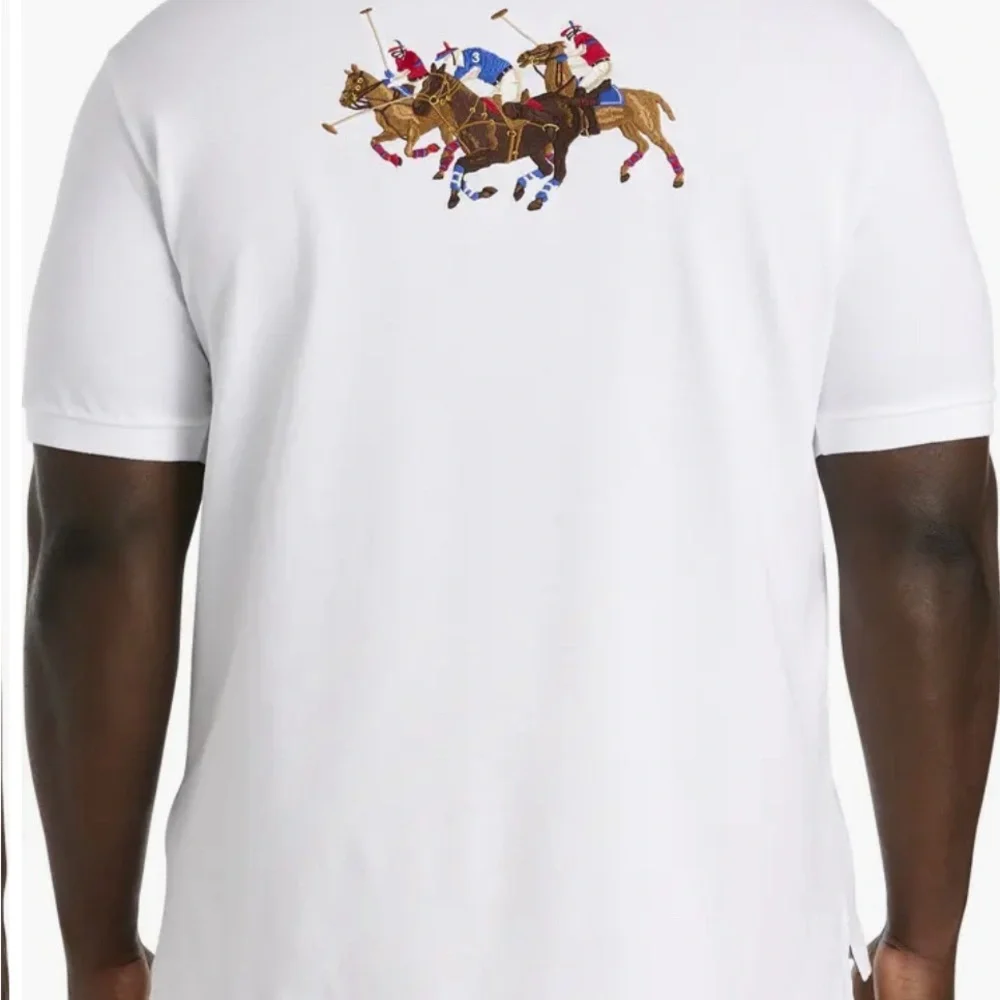Ralph Lauren elegant white